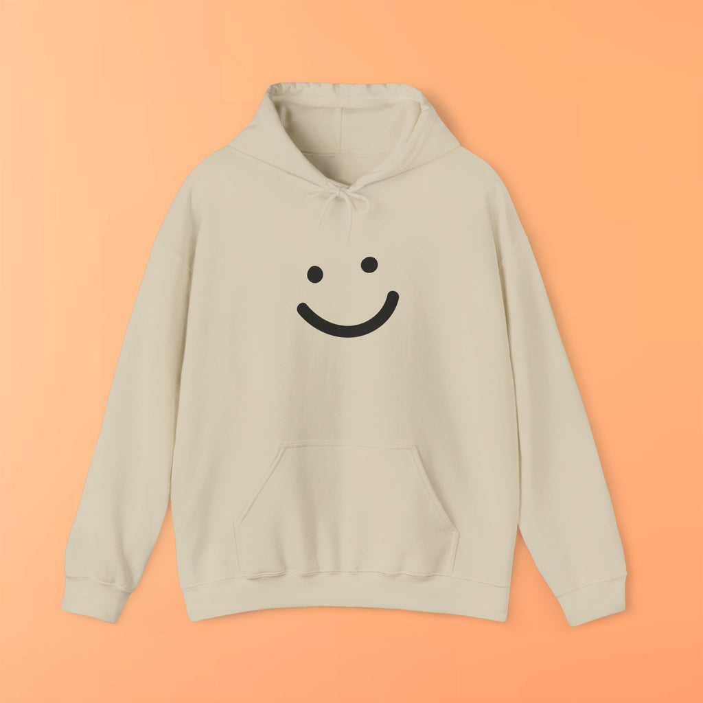 JUST SMILING Hoodie