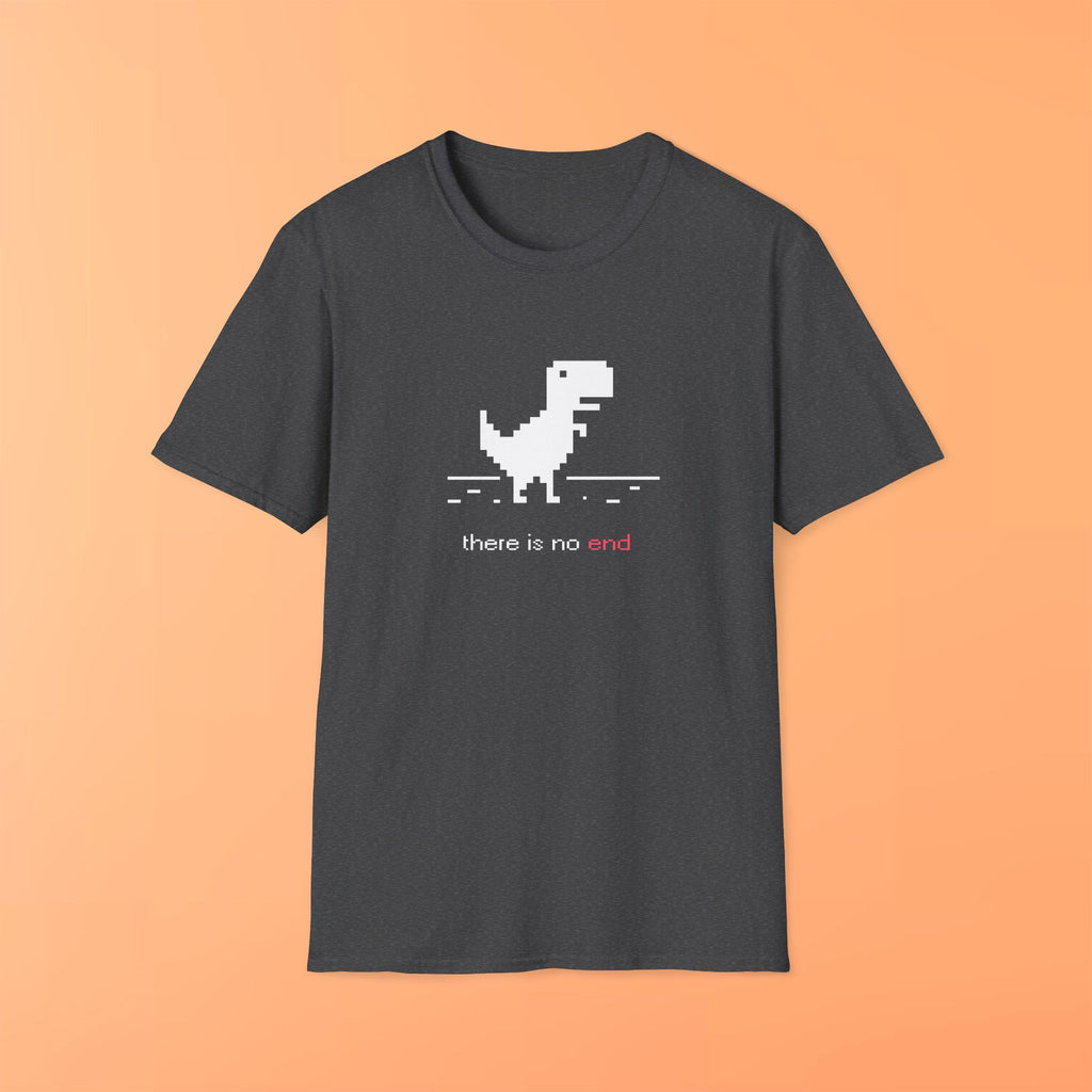 Web Dinossaur T-Shirt