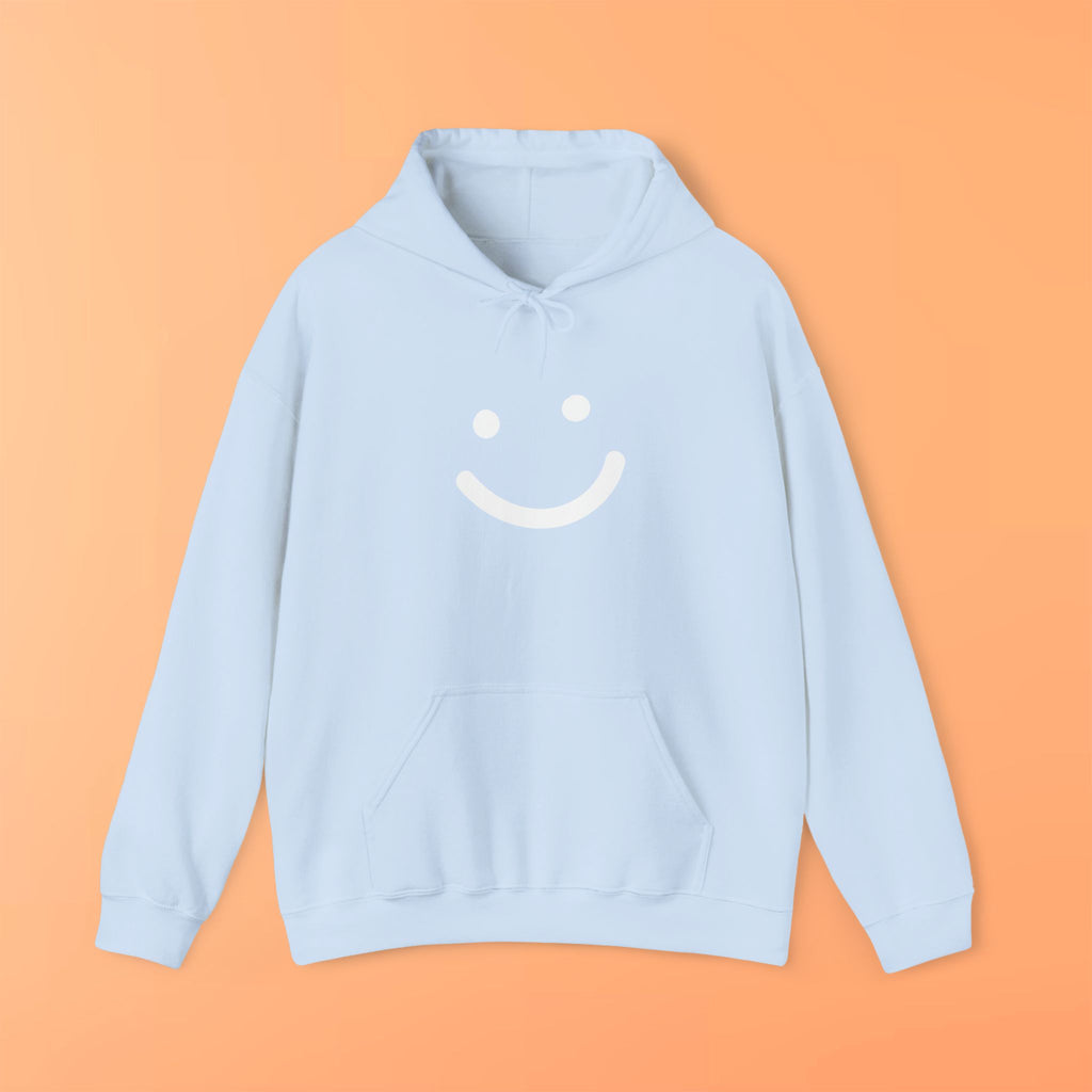 JUST SMILING Hoodie