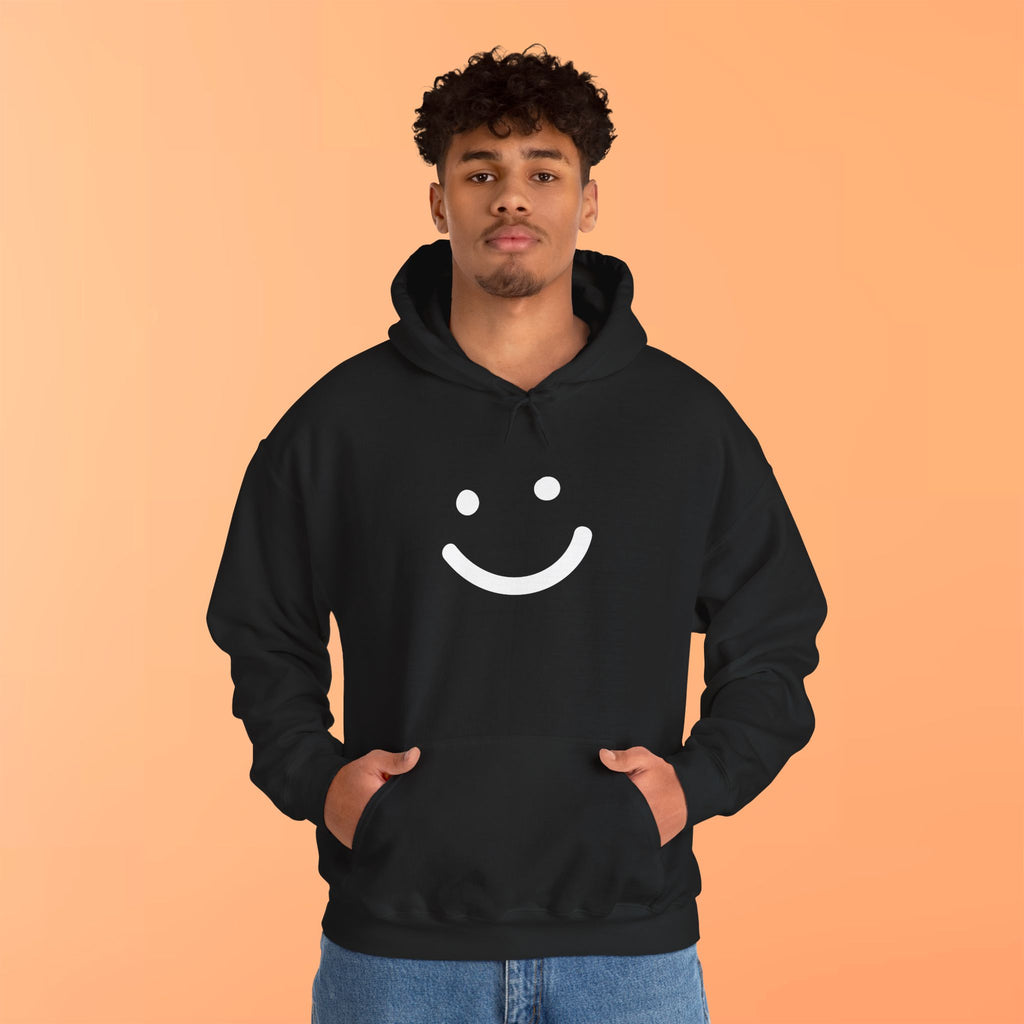 JUST SMILING Hoodie