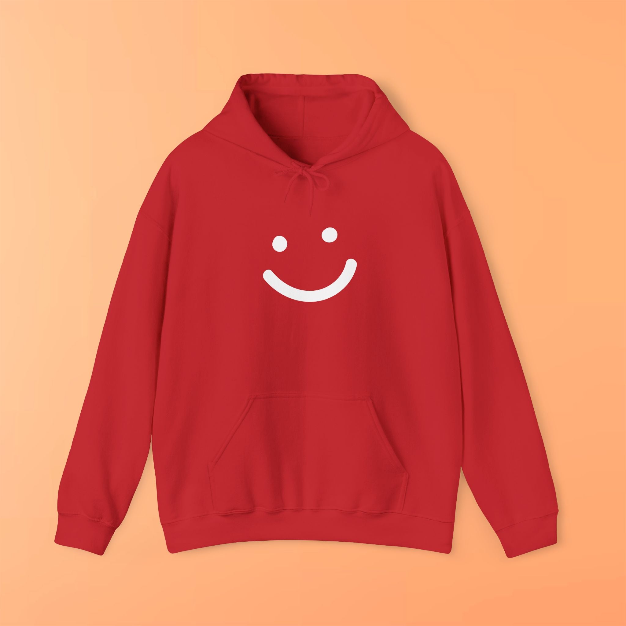 JUST SMILING Hoodie