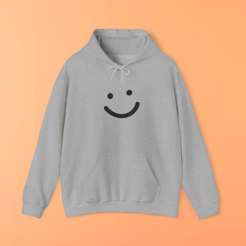JUST SMILING Hoodie