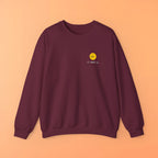 "I HATE YOU" Sweatshirt