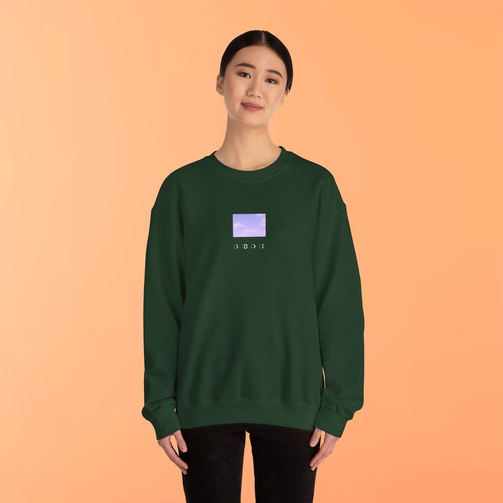 Emoticon Sweatshirt
