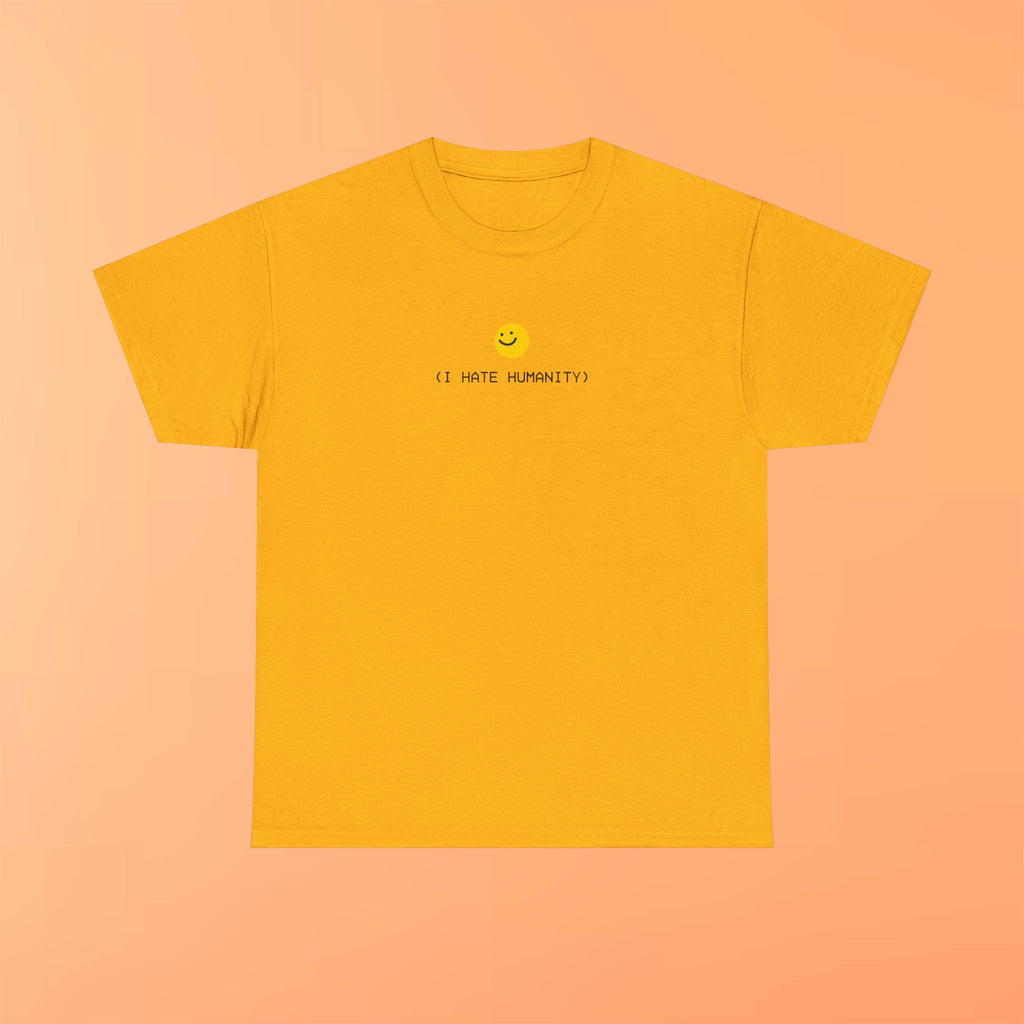 "I HATE HUMANITY" T-shirt