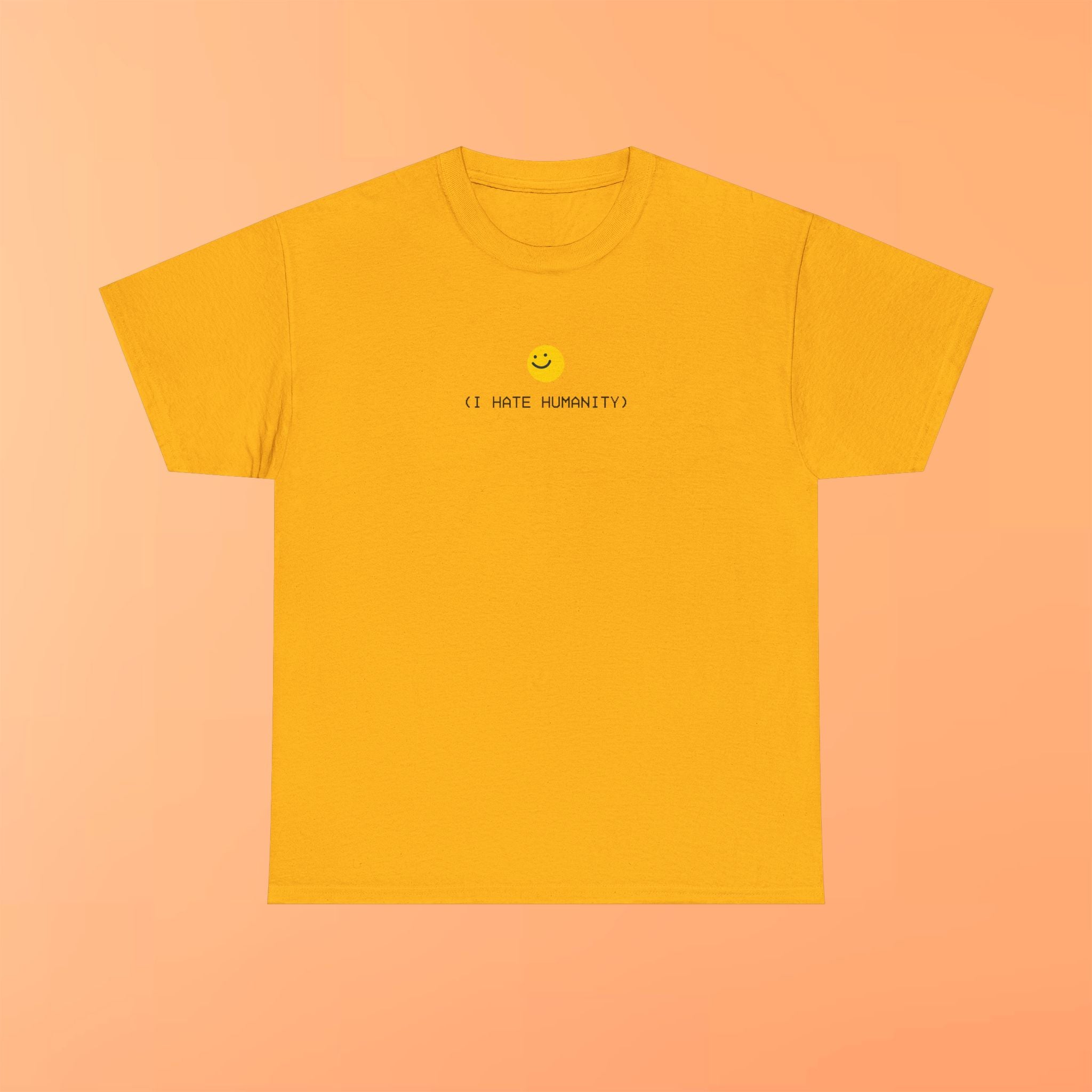 "I HATE HUMANITY" T-shirt