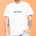 Delete Internet T-Shirt