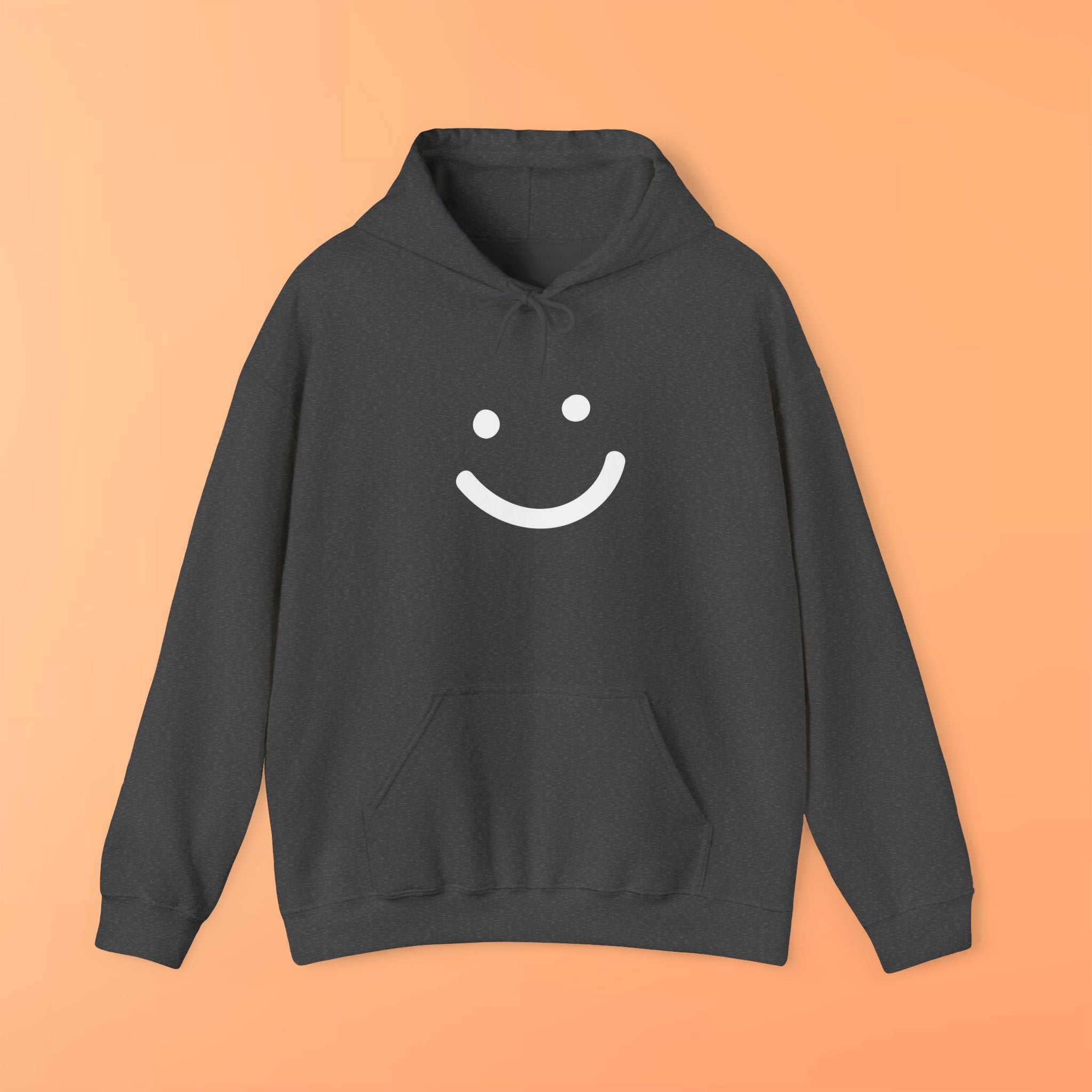 JUST SMILING Hoodie