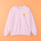 "I HATE YOU" Sweatshirt