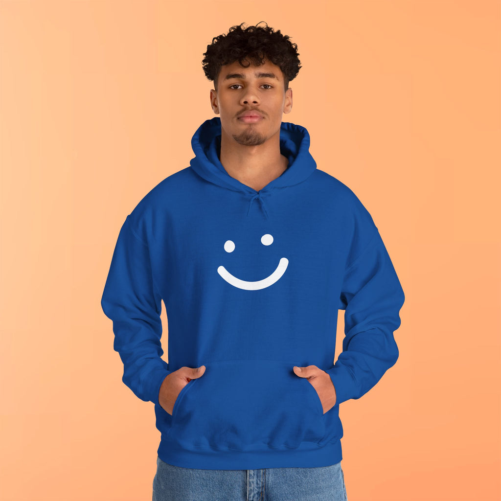 JUST SMILING Hoodie