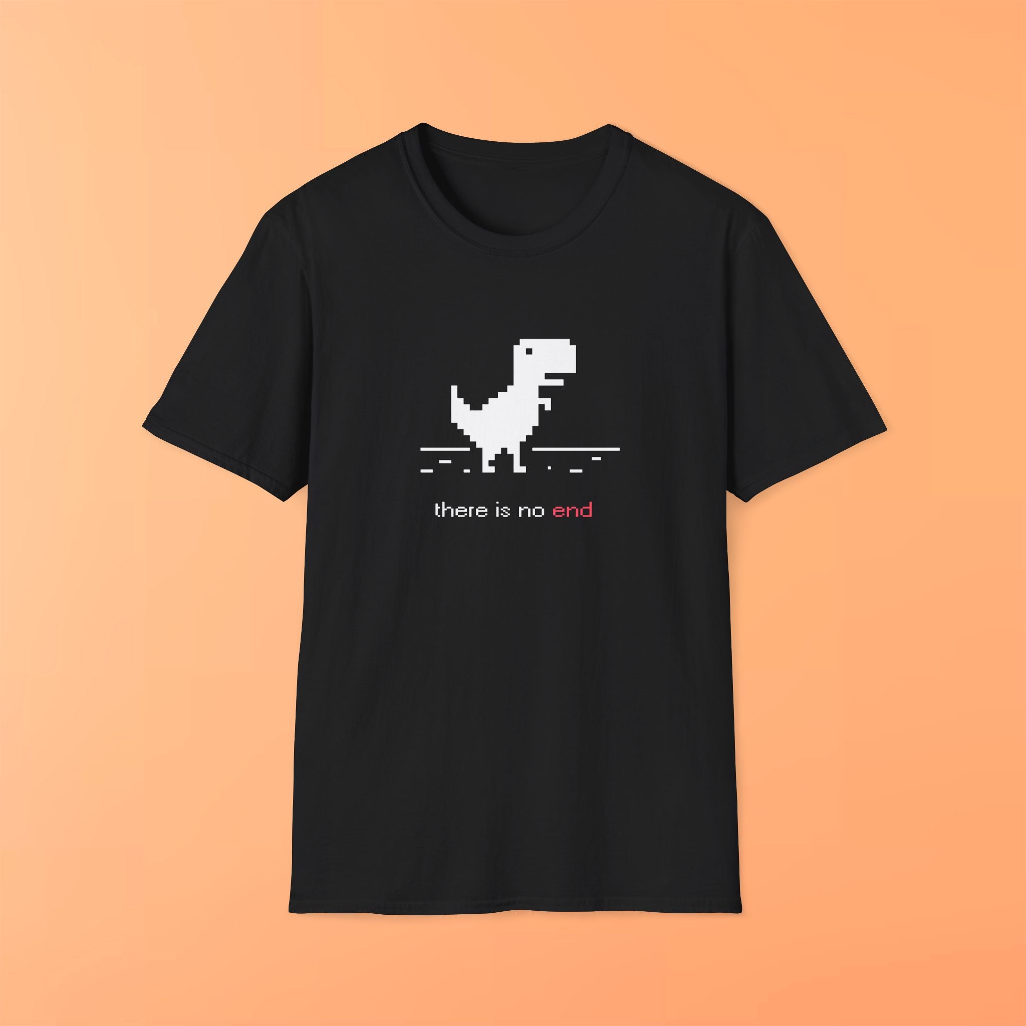 Web Dinossaur T-Shirt