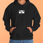 Undefined Form Cat Hoodie