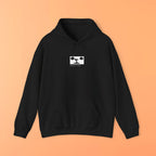 Undefined Form Cat Hoodie