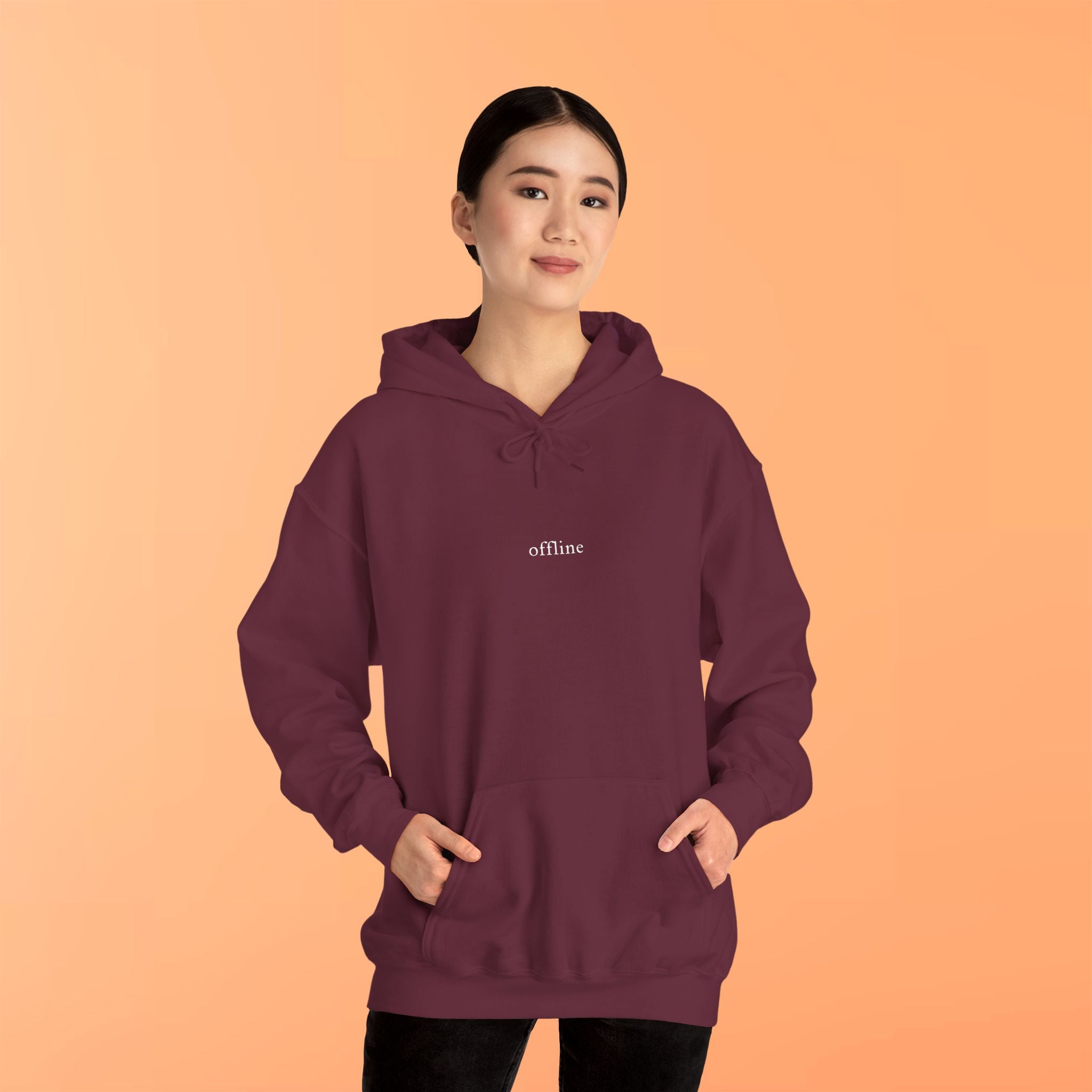 Offline Hoodie