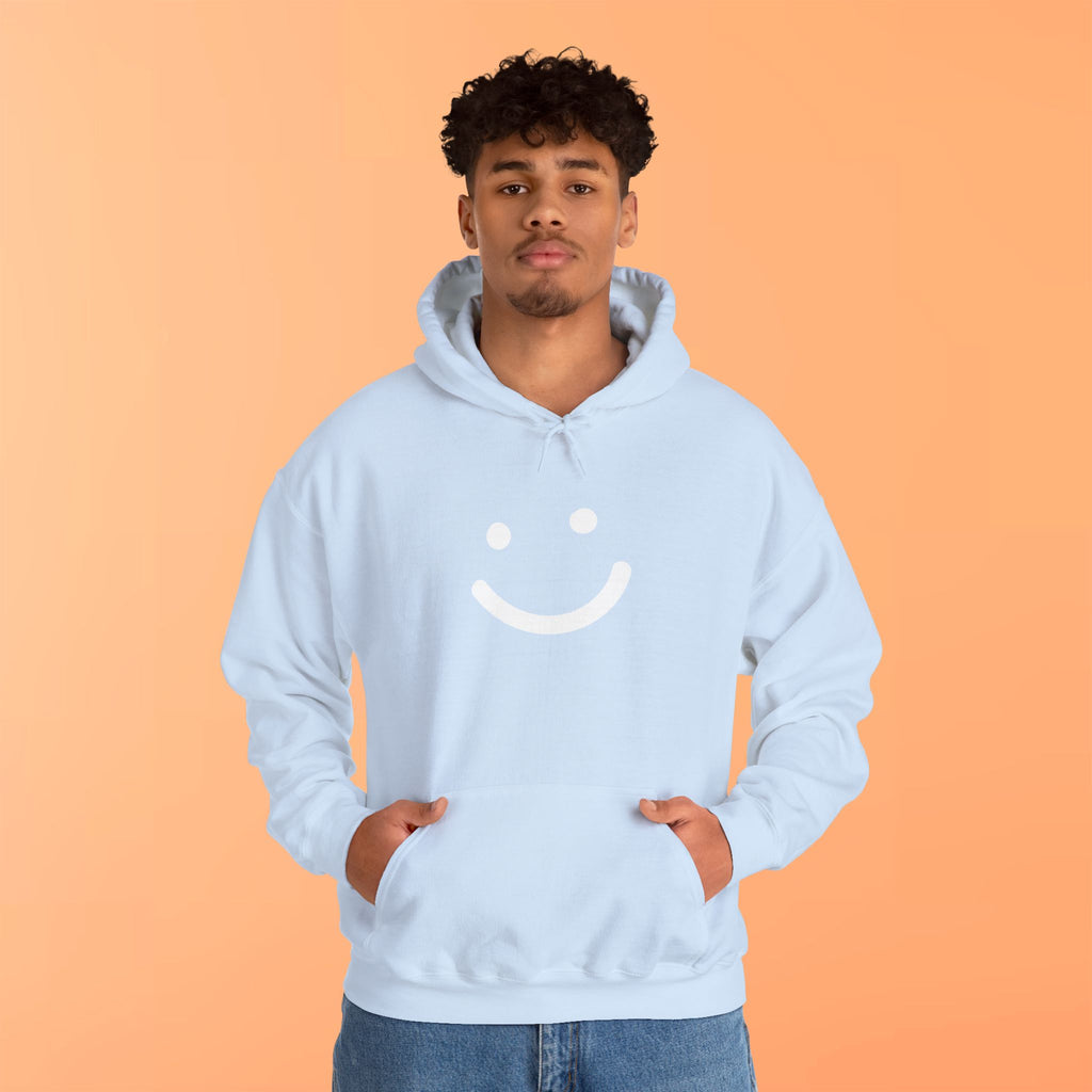 JUST SMILING Hoodie
