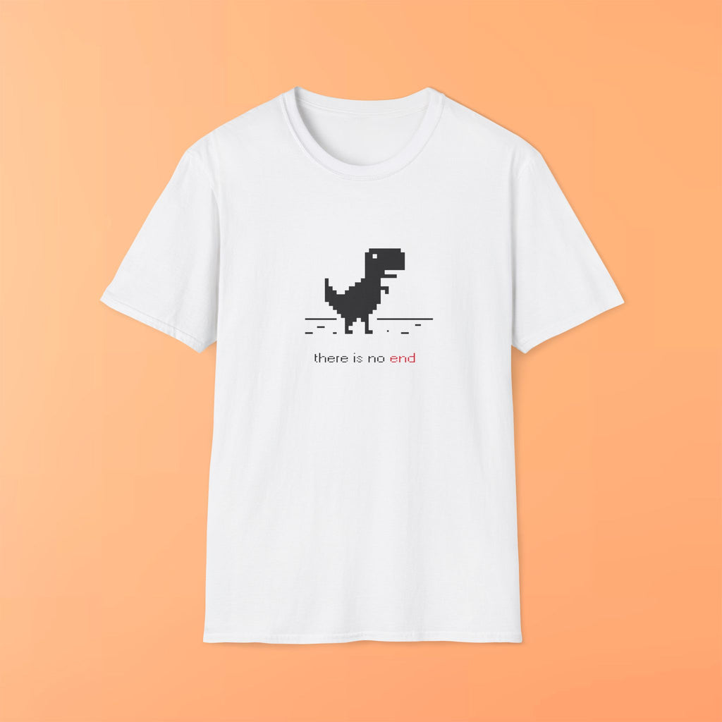 Web Dinossaur T-Shirt
