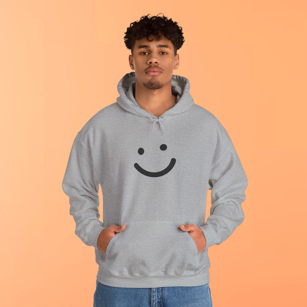 JUST SMILING Hoodie