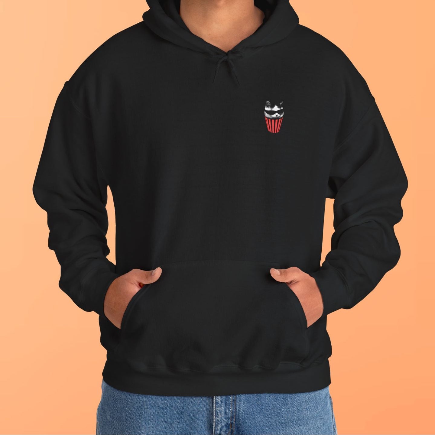 Cupcat Hoodie