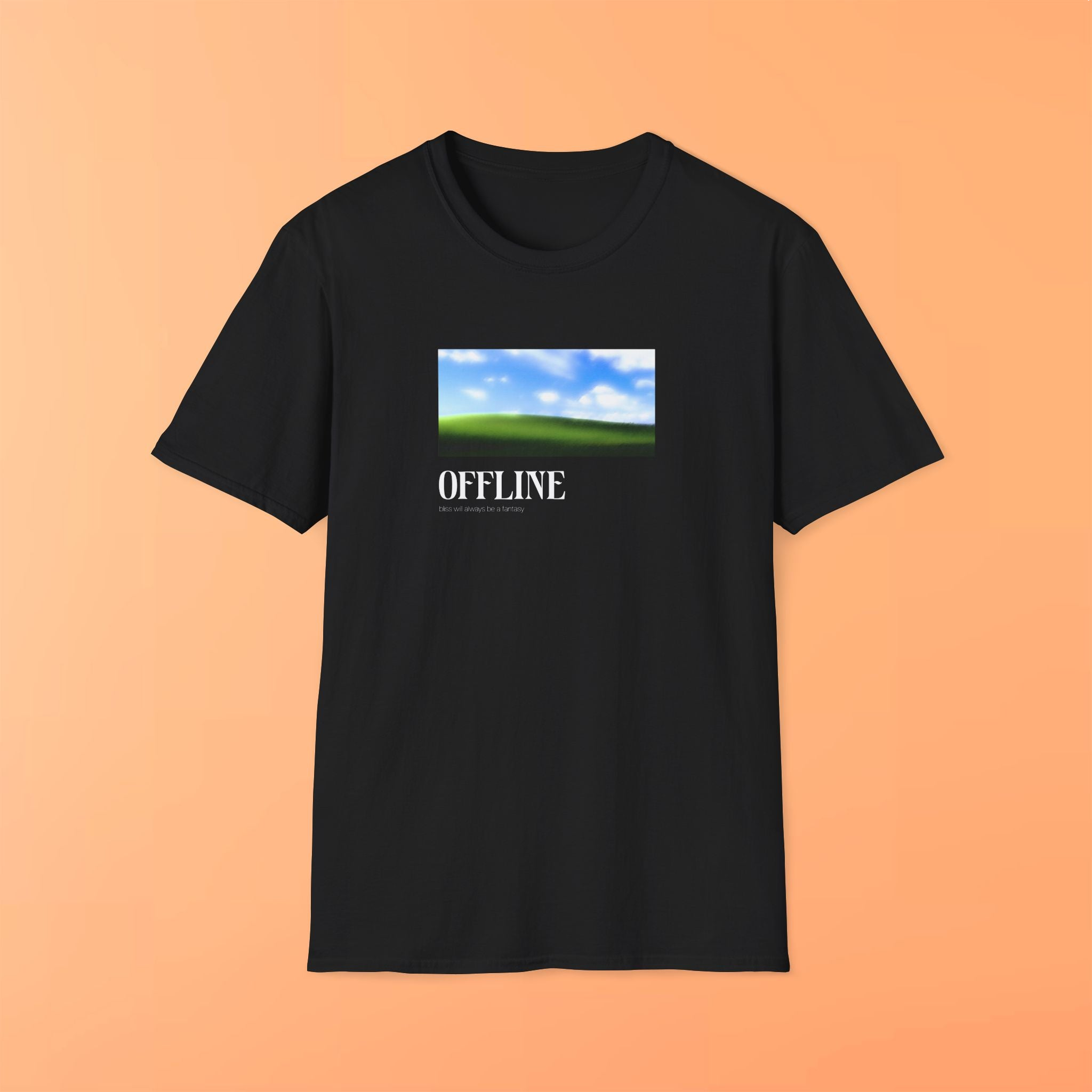 Offline T-Shirt