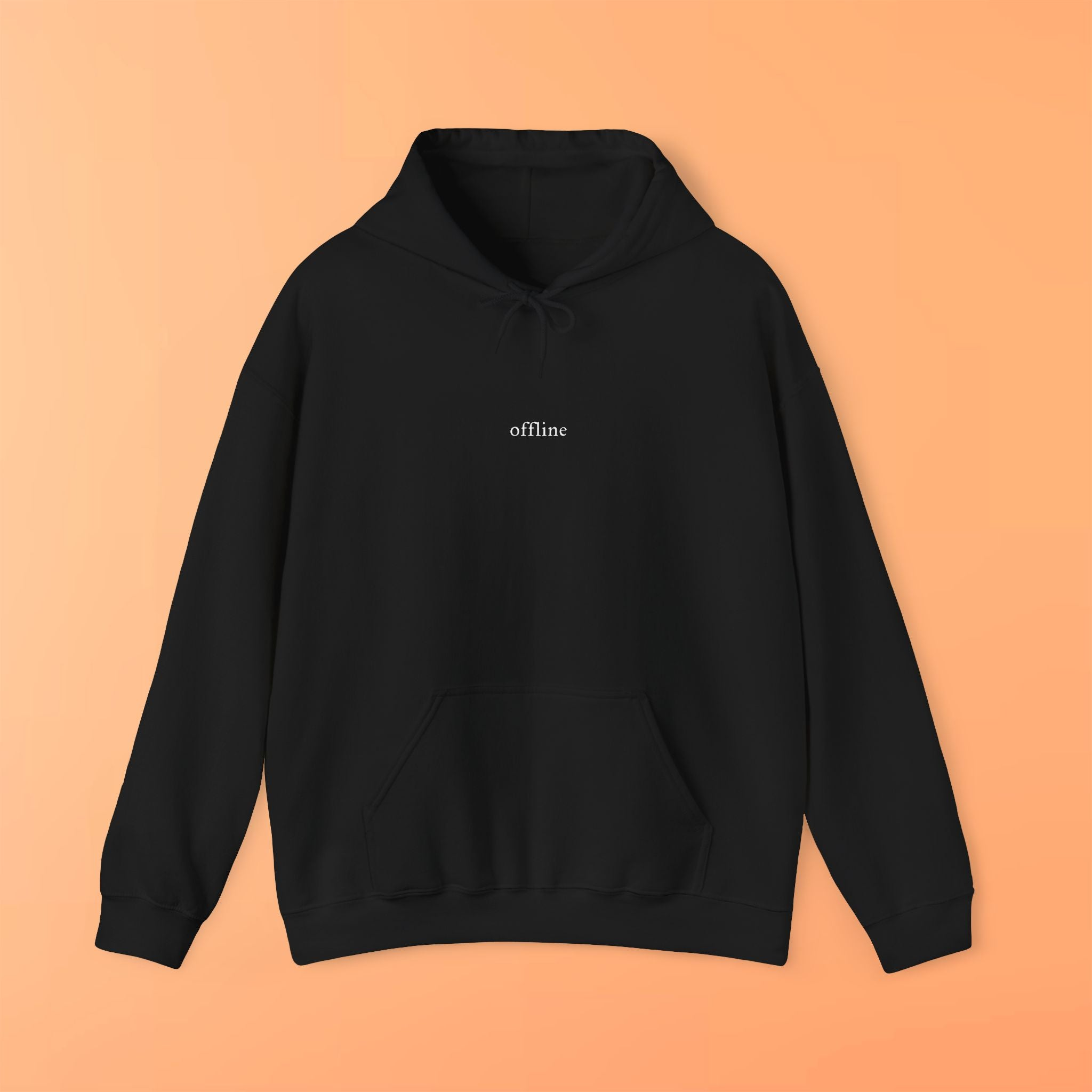 Offline Hoodie
