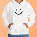 JUST SMILING Hoodie