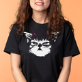 Angry Cat T-Shirt