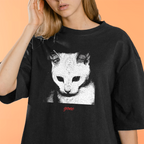 Gone Cat T-Shirt