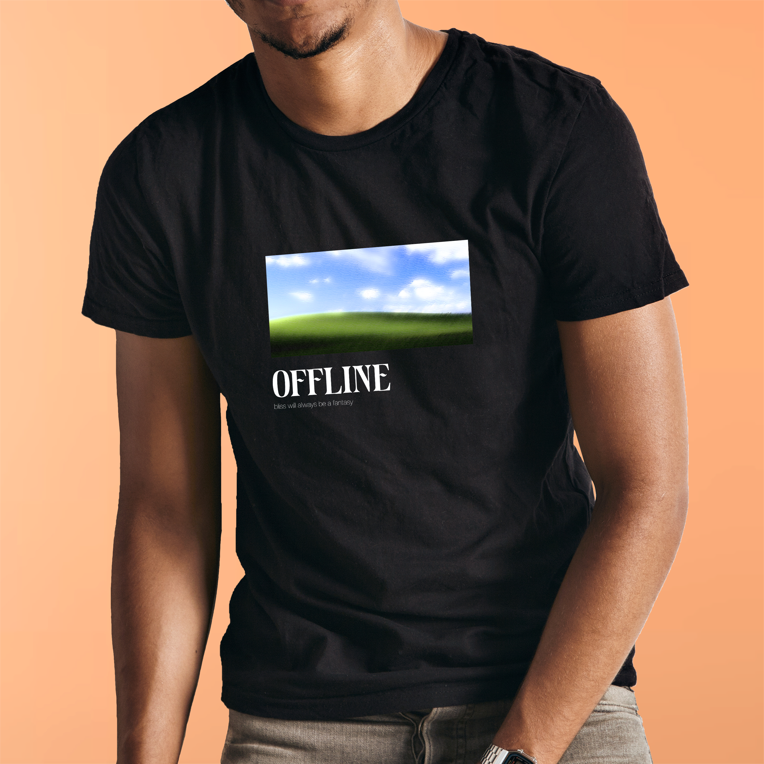Offline T-Shirt