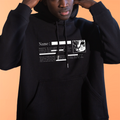 Redacted Cat Hoodie